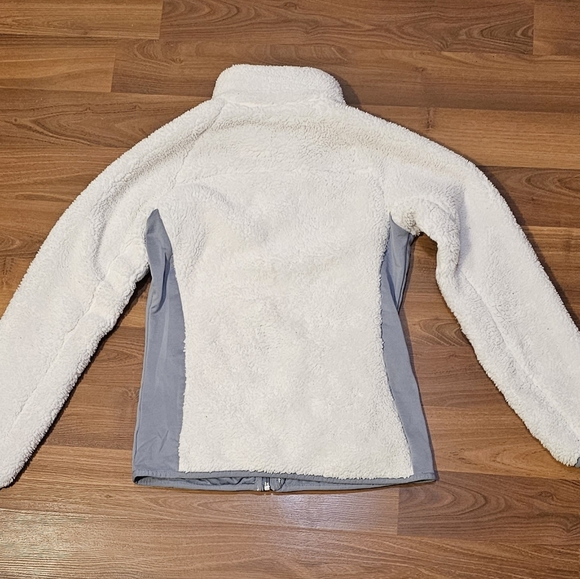 Columbia Full Zip Fleece Jacket Women's Small - Picture 2 of 3